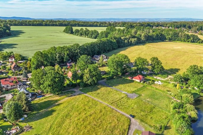 Prodej, Pozemek k bydlení, Cheb