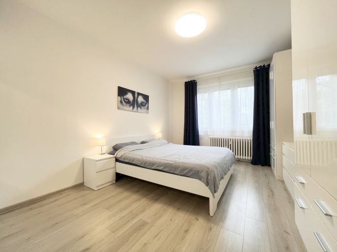 Pronájem, Byt 3+1, Praha