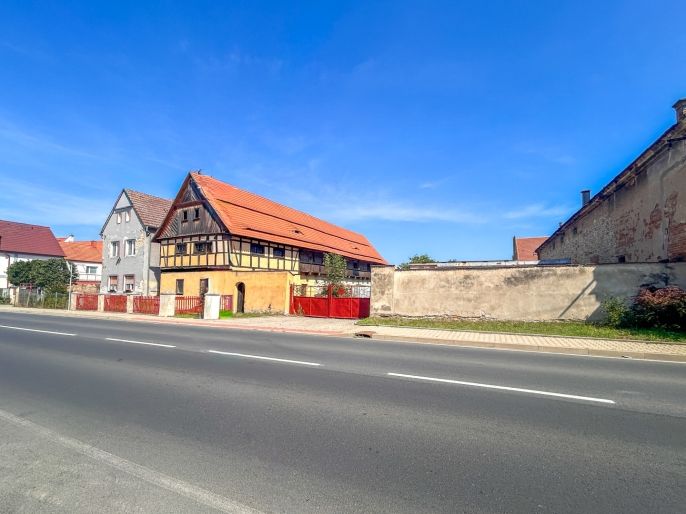 Prodej, Pozemek k bydlení, Křešice