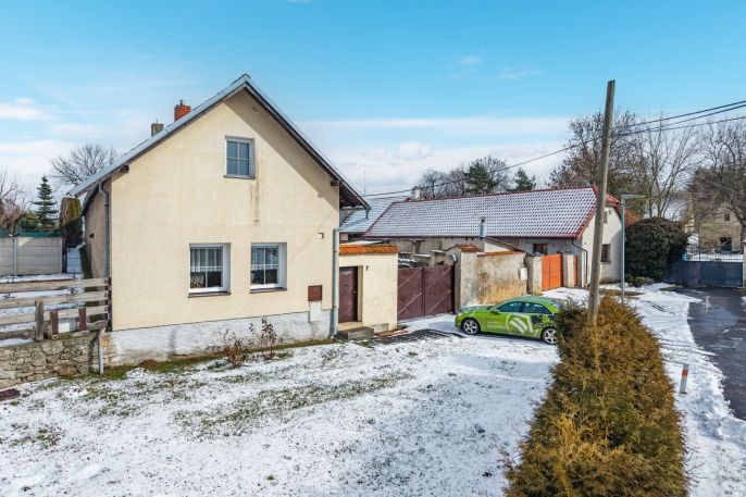 Prodej, Rodinný dům, Škvorec