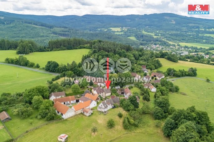 Prodej, Rodinný dům, Strašín