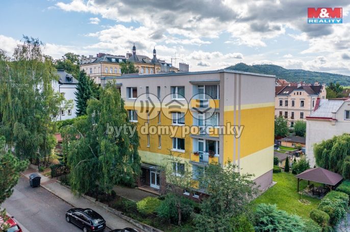 Prodej, Byt 3+1, Děčín