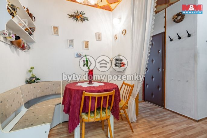 Pronájem, Byt 3+1, Sušice