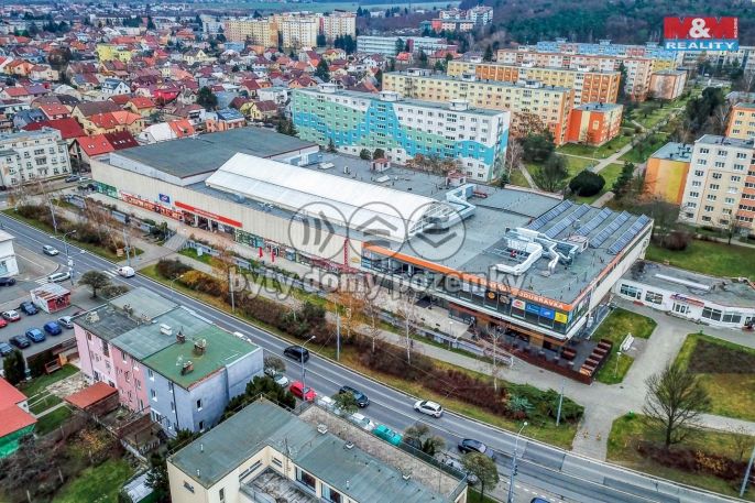 Pronájem, Obchod a služby, Plzeň