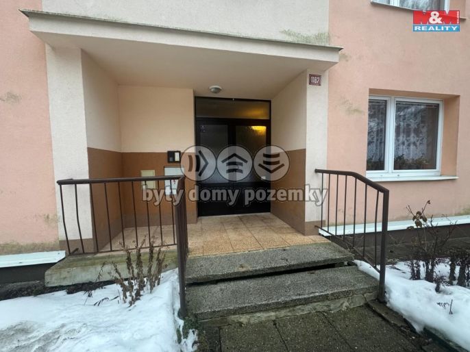 Prodej, Byt 4+1, Nejdek