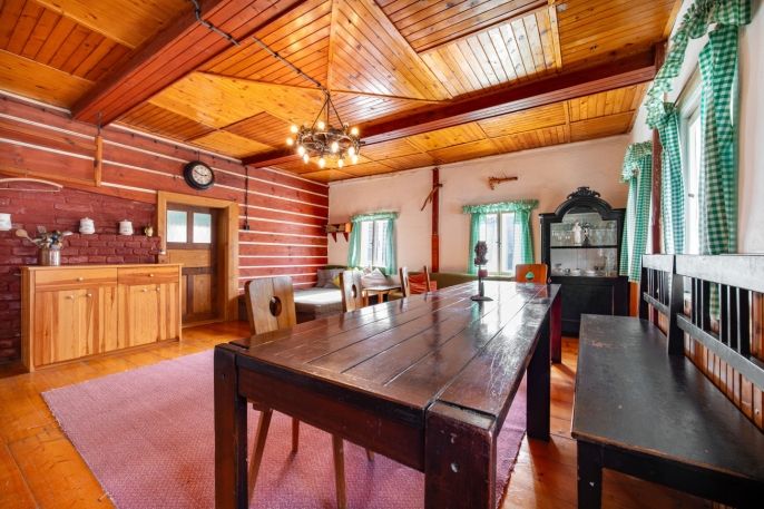 Prodej, Rodinný dům, Rokytnice v Orlických horách