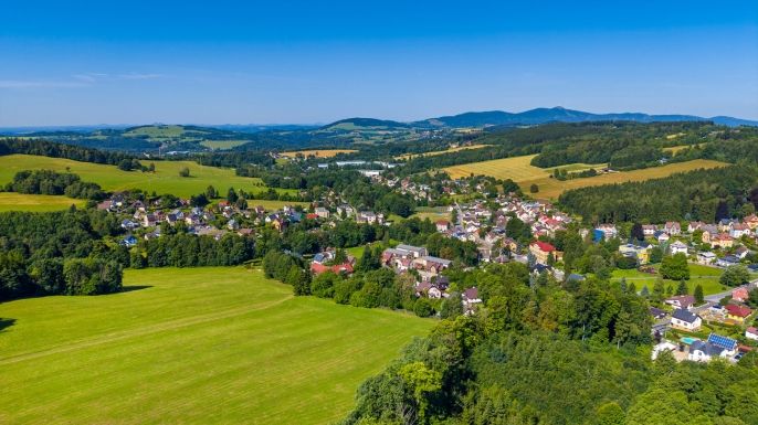 Prodej, Rodinný dům, Jablonec nad Nisou