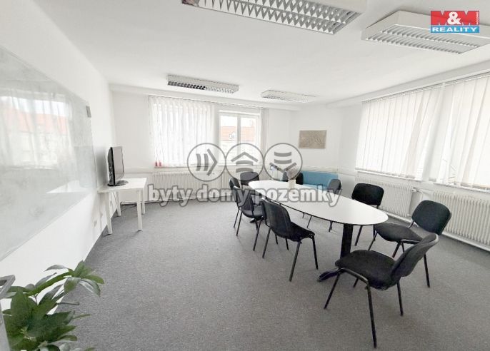 Pronájem, Kancelářský prostor, Praha