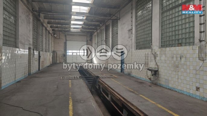 Pronájem, Garáž, Český Těšín