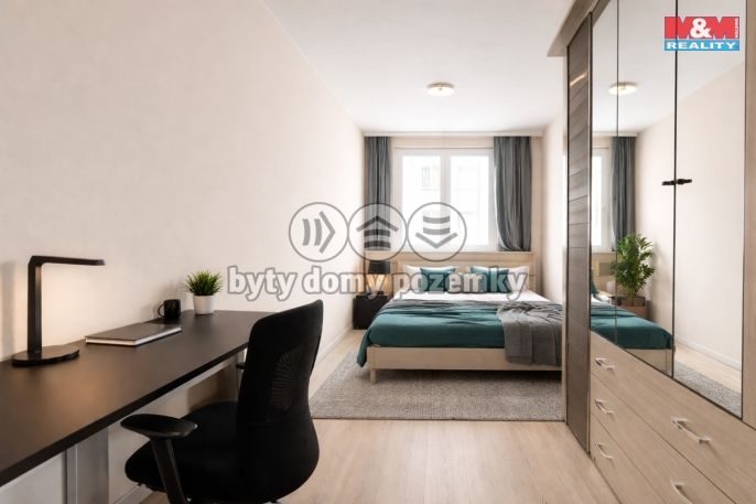 Prodej, Byt 3+1, Brno