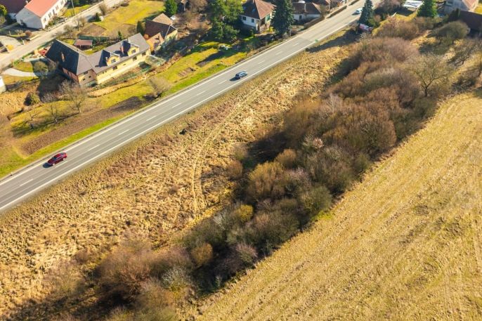 Prodej, Komerční pozemky, Šebrov-Kateřina