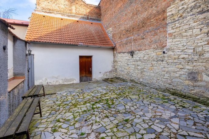 Prodej, Rodinný dům, Chrast