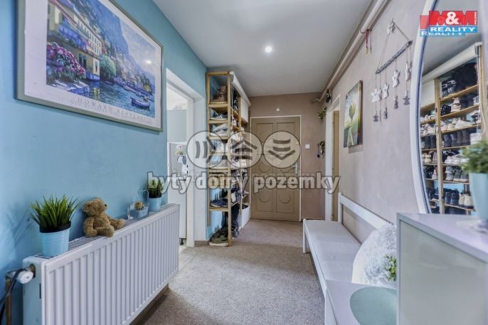 Prodej, Byt 2+1, Cheb