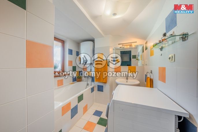 Prodej, Rodinný dům, Kladno