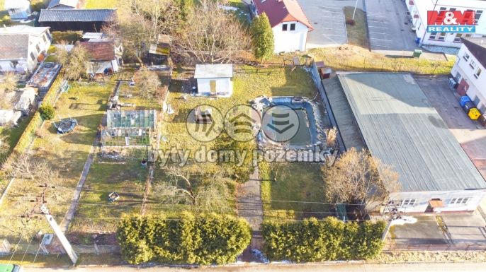 Prodej, Pozemek k bydlení, Broumov