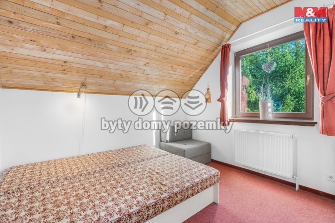 Prodej, Rodinný dům, Harrachov