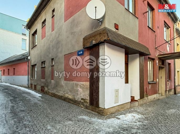 Prodej, Byt 3+1, Svitavy