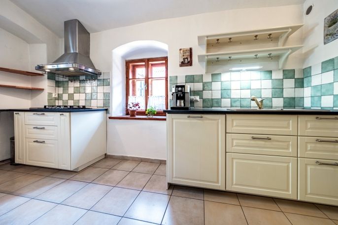 Prodej, Rodinný dům, Divišov