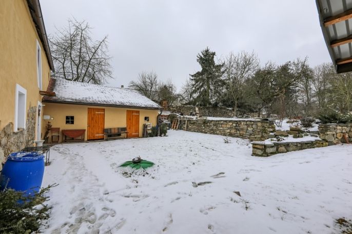 Prodej, Rodinný dům, Měčín