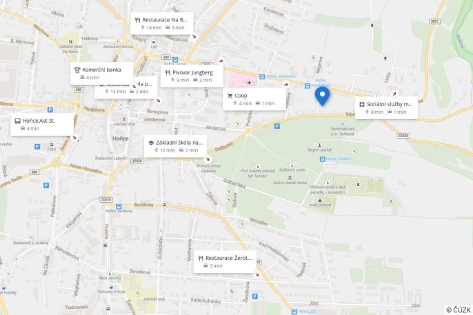 Prodej, Rodinný dům, Hořice