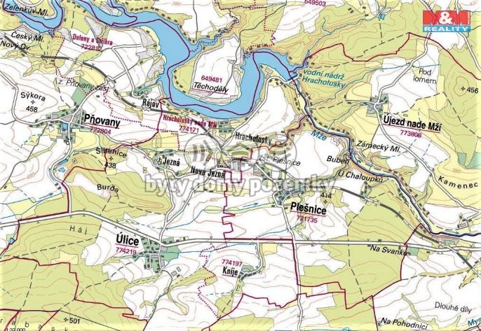 Prodej, Ostatní, Úlice