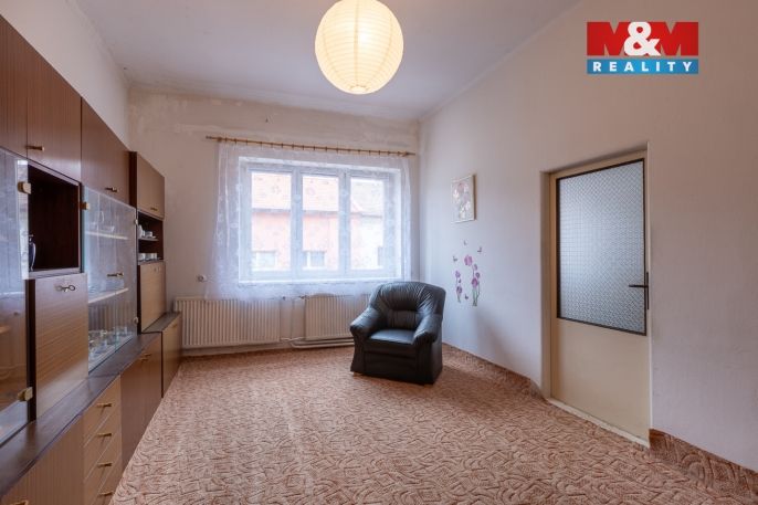 Prodej, Nájemní dům, Louny