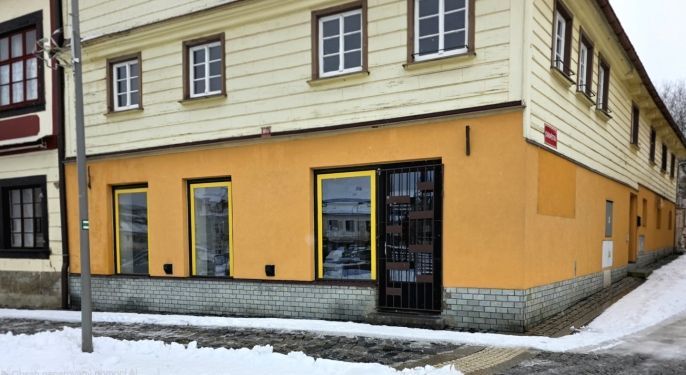 Pronájem, Obchod a služby, Jablonné v Podještědí