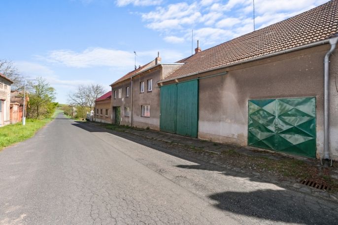 Prodej, Rodinný dům, Klobuky