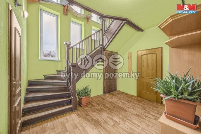 Prodej, Rodinný dům, Opočno