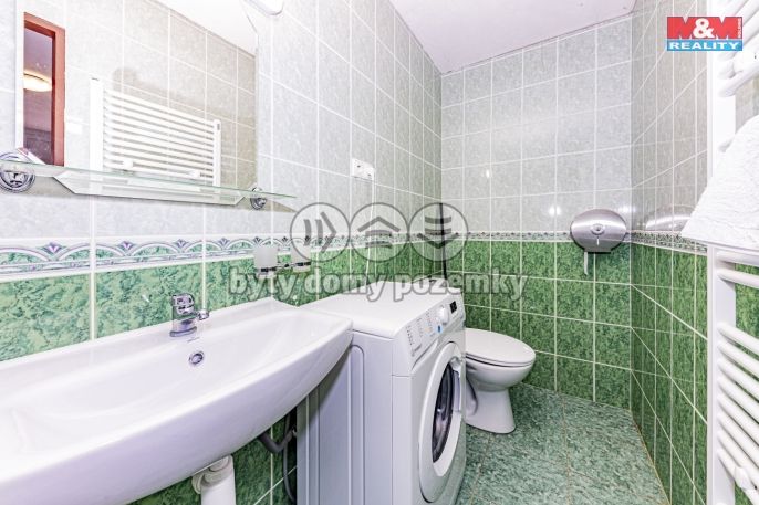 Pronájem, Byt 1+kk, Čáslav