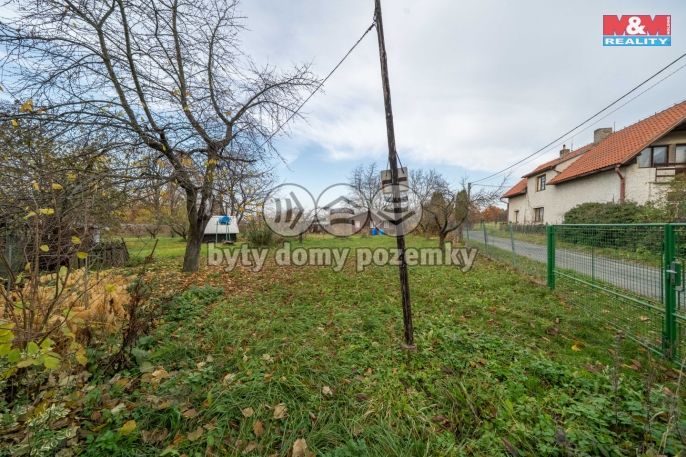 Prodej, Pozemek k bydlení, Štětkovice