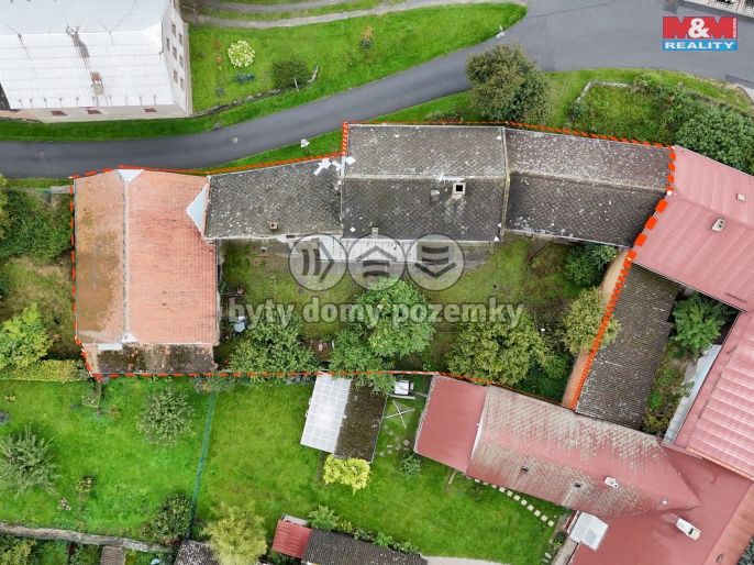 Prodej, Rodinný dům, Senička