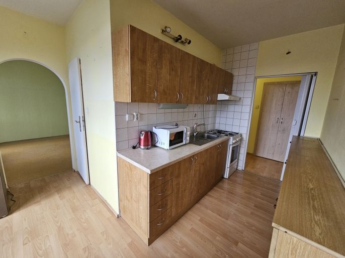 Prodej, Byt 3+1, Valašské Meziříčí