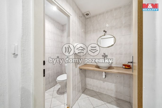 Prodej, Rodinný dům, Moravská Třebová