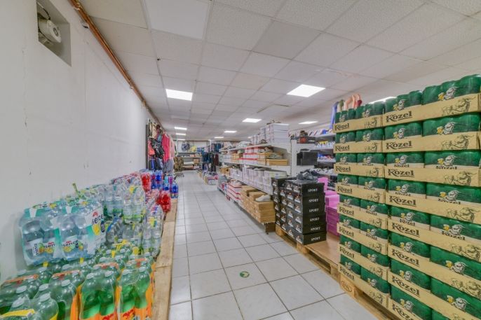 Prodej, Obchod a služby, Žlutice