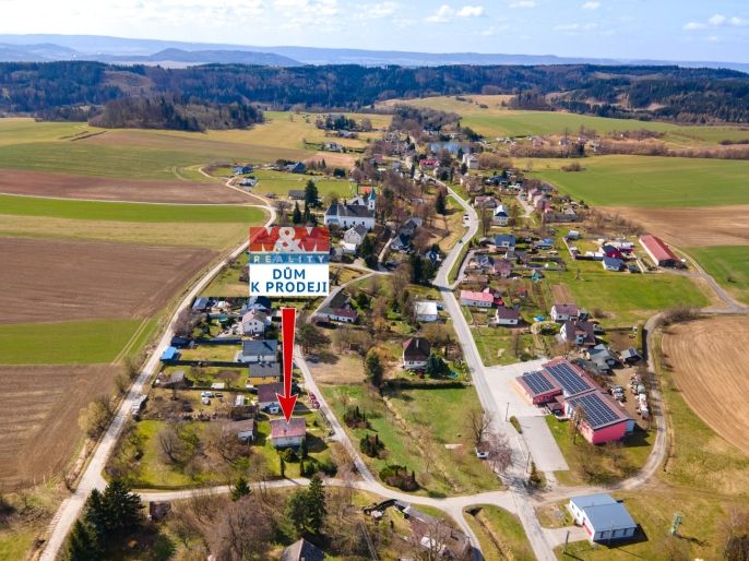 Prodej, Rodinný dům, Maletín