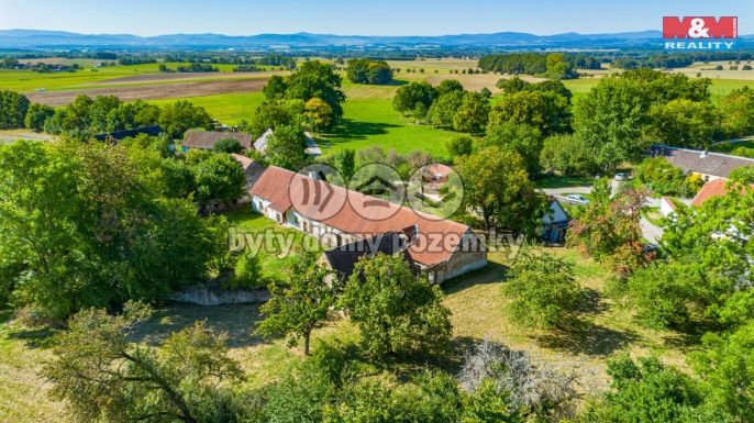 Prodej, Pozemek k bydlení, Dříteň