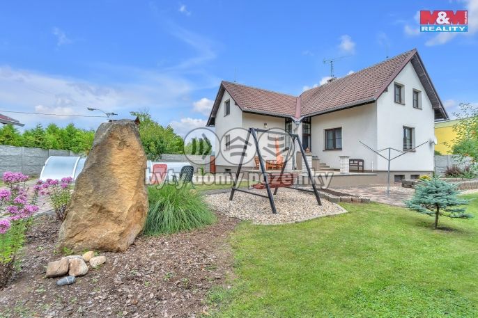 Prodej, Rodinný dům, Miletín