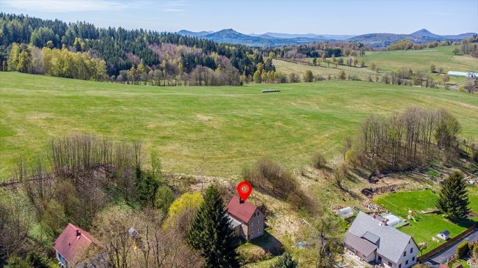 Prodej, Rodinný dům, Krompach