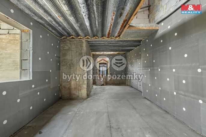 Prodej, Rodinný dům, Kly