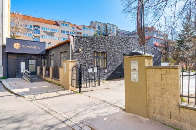 Pronájem, Obchod a služby, Praha