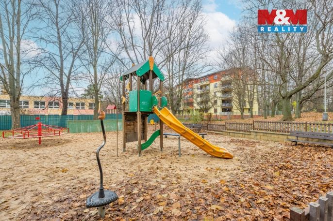 Prodej, Byt 3+1, Praha