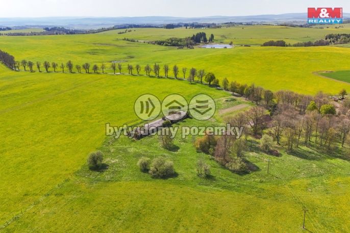 Prodej, Zemědělský objekt, Teplá