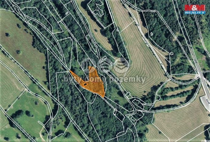 Prodej, Les, Trutnov