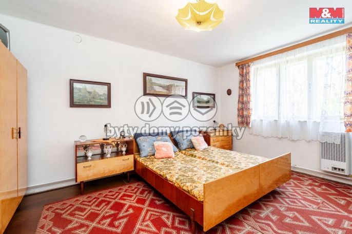 Prodej, Rodinný dům, Hlinsko