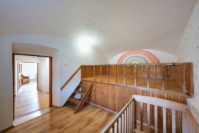 Prodej, Rodinný dům, Buková