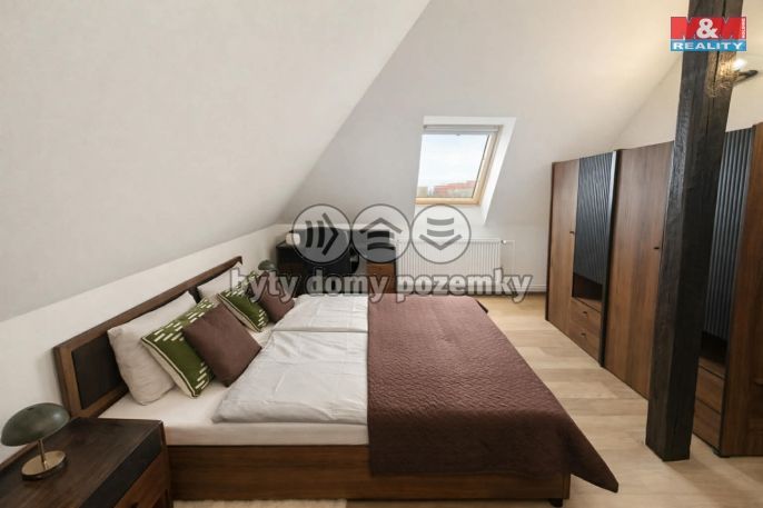 Pronájem, Byt 2+kk, Praha