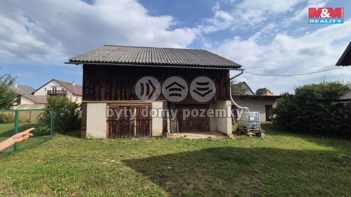 Prodej, Rodinný dům, Mikulovice