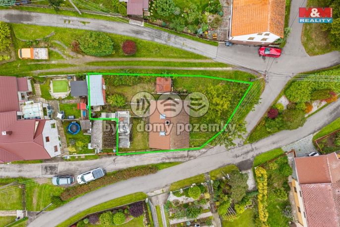 Prodej, Rodinný dům, Jivina