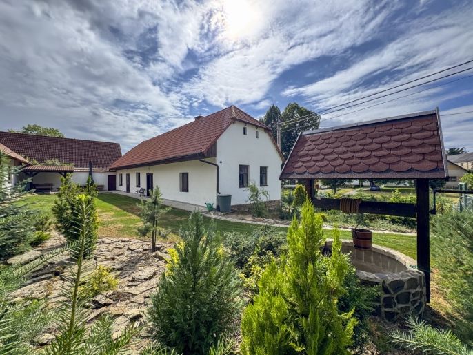 Prodej, Zemědělská usedlost, Miličín